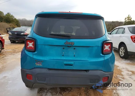 2021 Jeep Renegade Latitude from USA, damaged, VIN ZACNJDBB3MPN10297